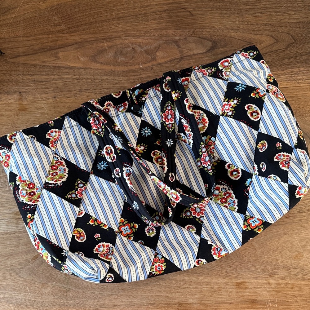 Anthro x Vera Bradley tote
